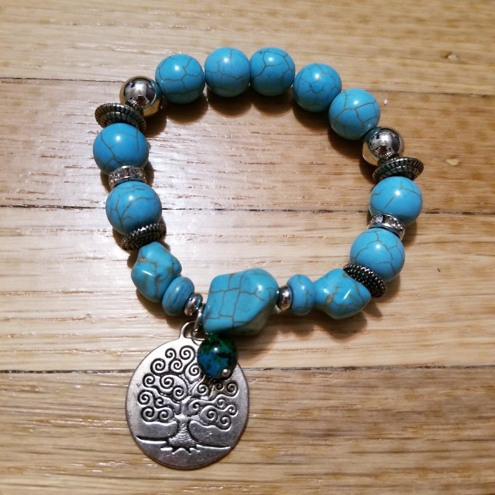 Tree of life bracelet